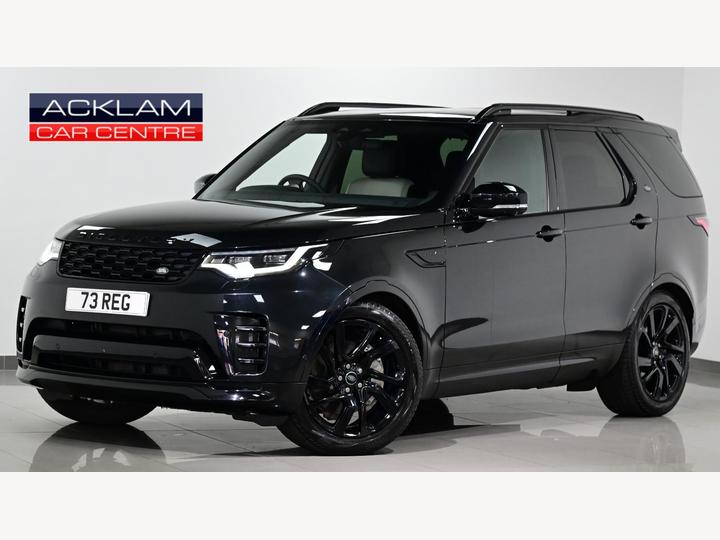 Land Rover Discovery 3.0 D300 MHEV Dynamic SE Auto 4WD Euro 6 (s/s) 5dr