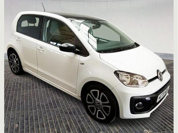 Volkswagen Up 1.0 R-Line Euro 6 (s/s) 5dr