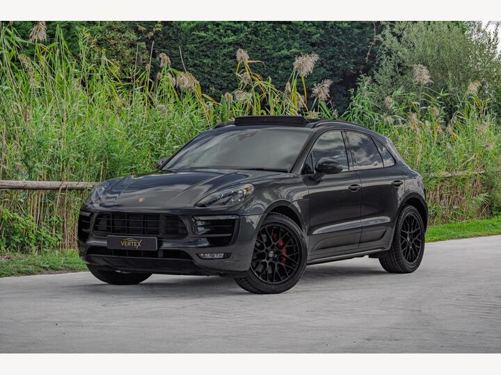 Porsche Macan 3.0T V6 GTS PDK 4WD Euro 6 (s/s) 5dr