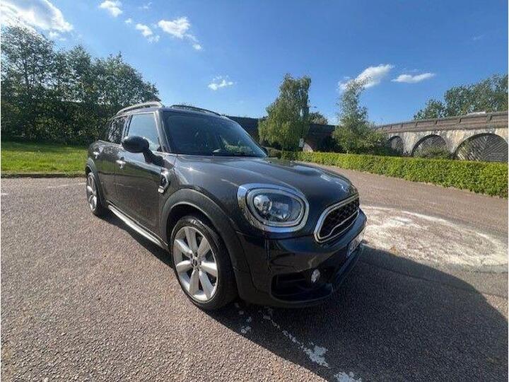 MINI Countryman 2.0 Cooper S Auto Euro 6 (s/s) 5dr
