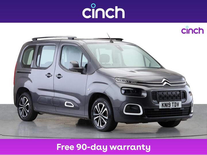 Citroen Berlingo 1.5 BlueHDi Flair M MPV Euro 6 5dr
