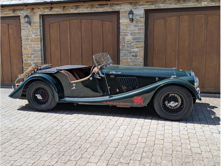 Morgan Plus Eight 3.9 2dr (2 Seat)