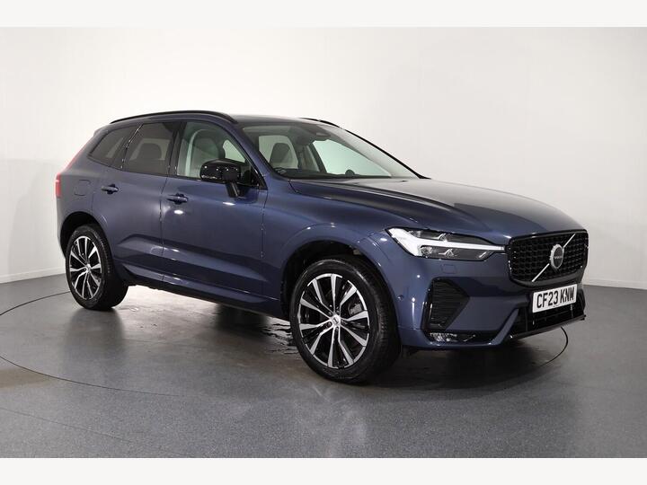 Volvo XC60 2.0 B5 MHEV Ultimate Auto AWD Euro 6 (s/s) 5dr