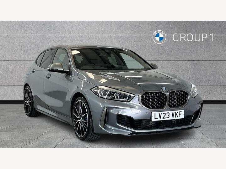 BMW 1 Series 2.0 M135i Auto XDrive Euro 6 (s/s) 5dr