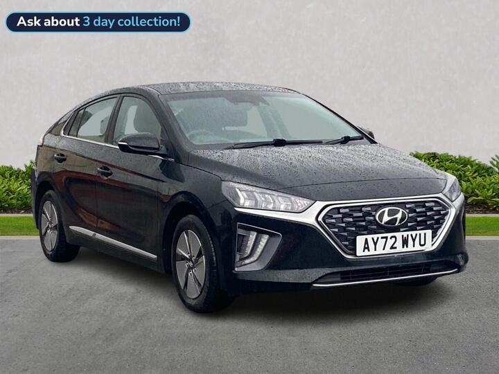 Hyundai IONIQ 1.6 H-GDi Premium DCT Euro 6 (s/s) 5dr Hyundai IONIQ 1.6 H-GDi Premium DCT Euro 6 (s/s) 5dr