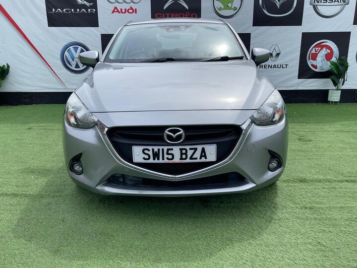 Mazda Mazda2 1.5 SKYACTIV-G Sports Launch Edition Euro 6 (s/s) 5dr Mazda Mazda2 1.5 SKYACTIV-G Sports Launch Edition Euro 6 (s/s) 5dr