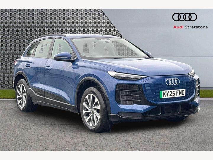Audi Q6 100kWh Sport Auto Quattro 5dr