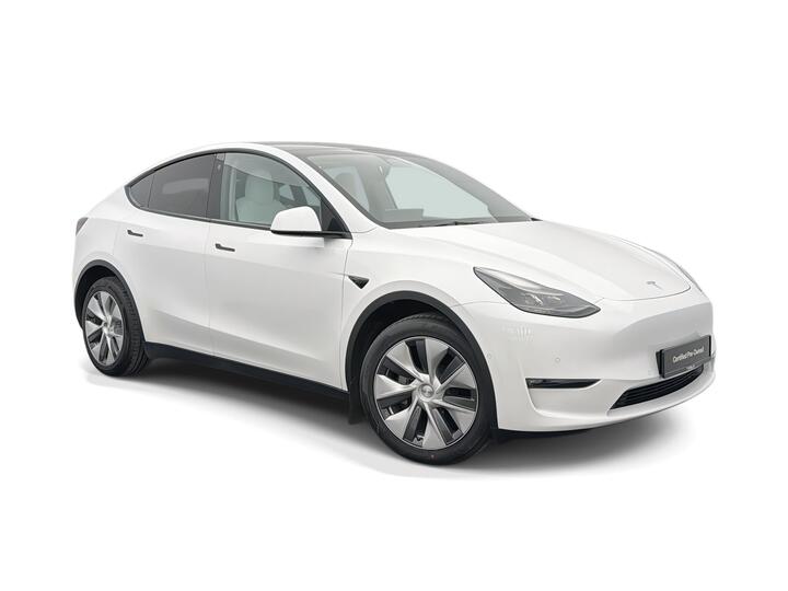 Tesla Model Y (Dual Motor) Long Range Auto 4WDE 5dr