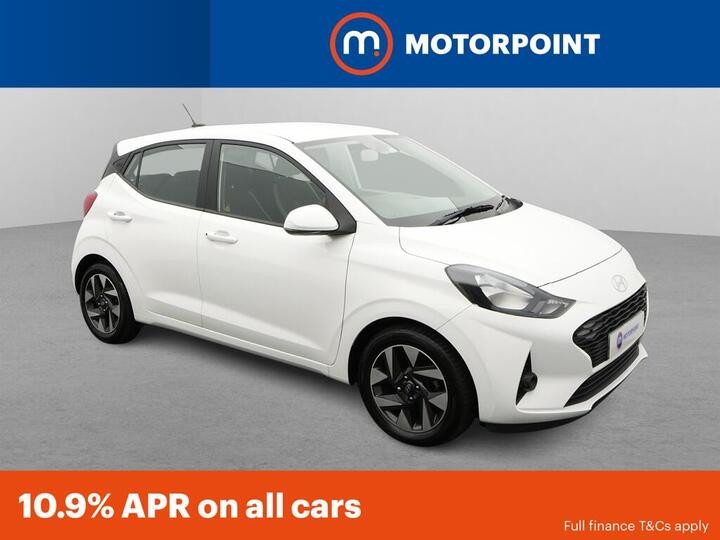 Hyundai I10 1.0 Advance Euro 6 (s/s) 5dr