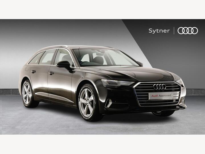 Audi A6 AVANT 2.0 TFSI 40 Sport S Tronic Euro 6 (s/s) 5dr