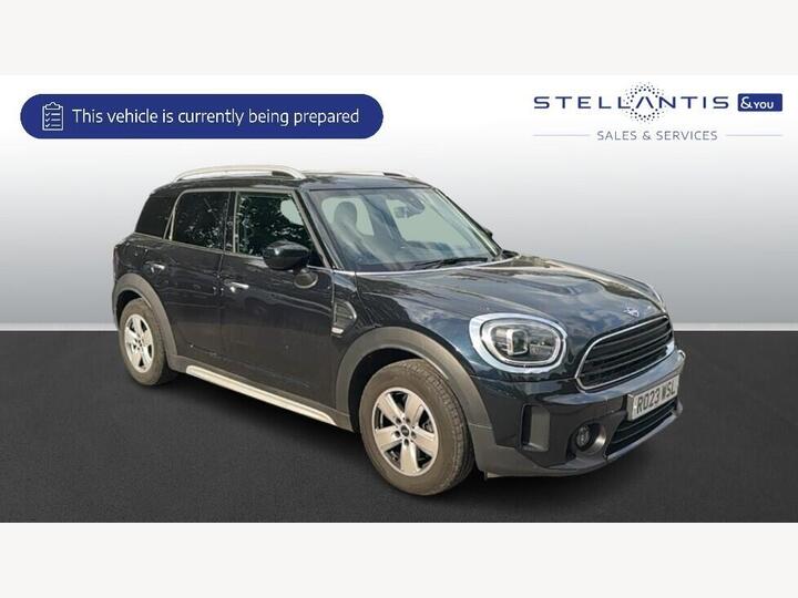MINI Countryman 1.5 Cooper Classic Steptronic Euro 6 (s/s) 5dr