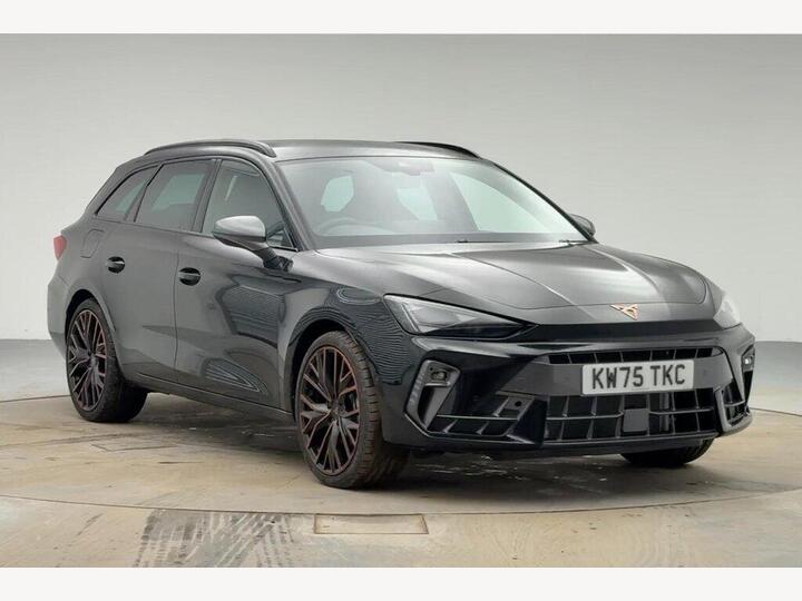 CUPRA Leon Estate 1.5 ETSI V3 DSG Euro 6 (s/s) 5dr
