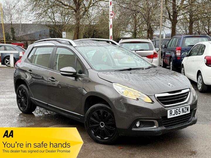 Peugeot 2008 1.2 PureTech Active ETG Euro 6 (s/s) 5dr