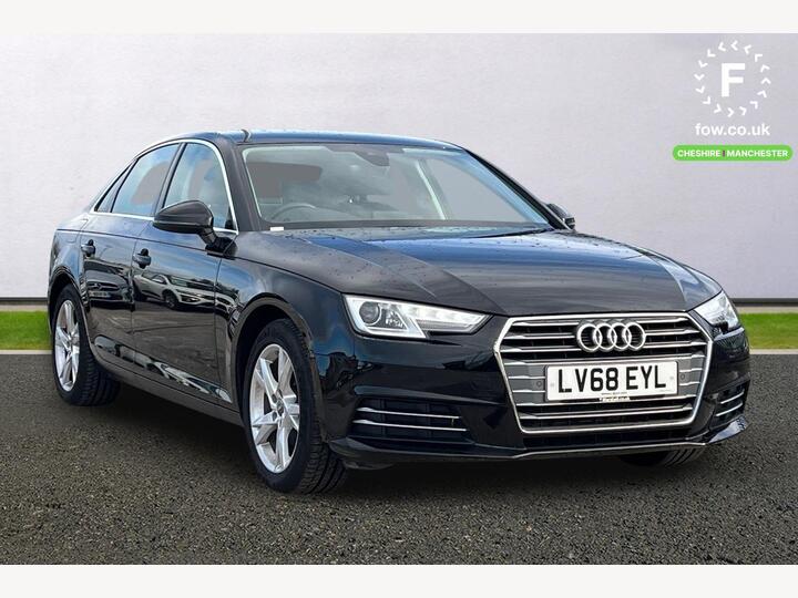 Audi A4 1.4 TFSI Sport S Tronic Euro 6 (s/s) 4dr