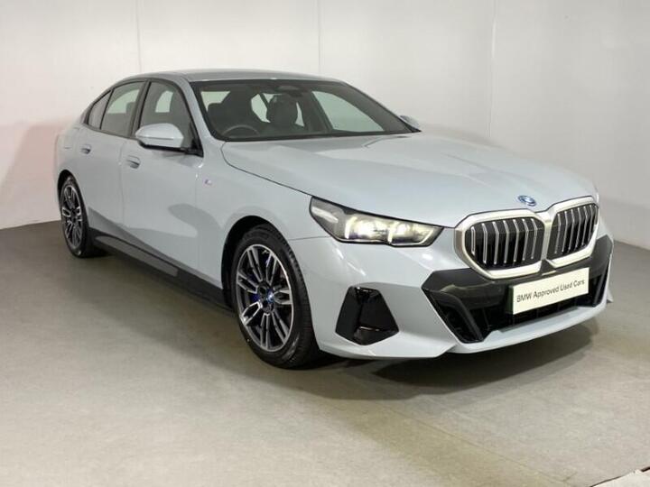 BMW I5 40 83.9kWh M Sport Auto EDrive 4dr (11kW Charger)