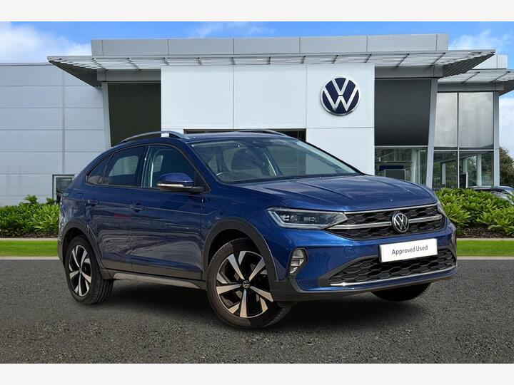 Volkswagen Taigo 1.0 TSI Style Euro 6 (s/s) 5dr