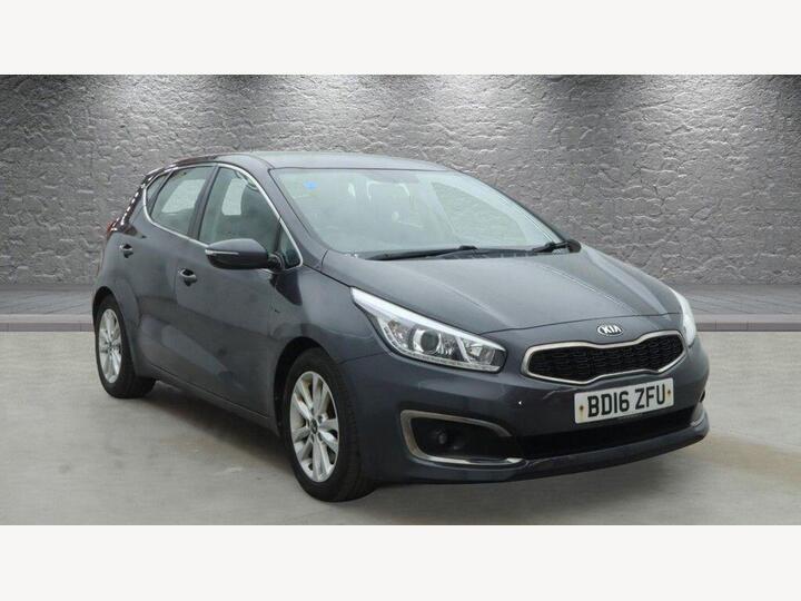 Kia Ceed 1.6 GDi 2 Euro 6 (s/s) 5dr
