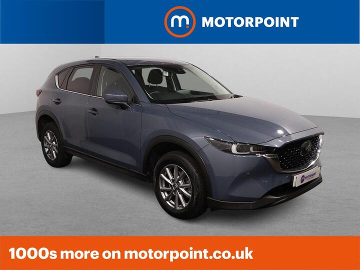 Mazda Cx-5 2.0 SKYACTIV-G SE-L Euro 6 (s/s) 5dr