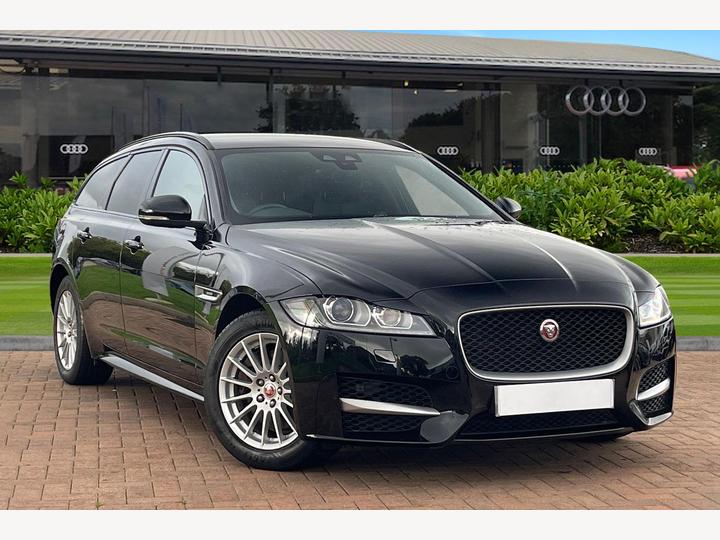 Jaguar XF 2.0d R-Sport Sportbrake Euro 6 (s/s) 5dr