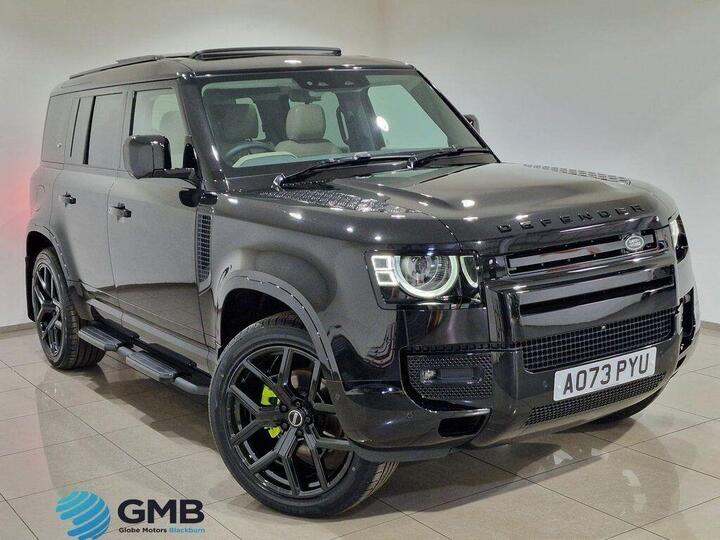 Land Rover Defender 110 3.0 D250 MHEV XS Edition Auto 4WD Euro 6 (s/s) 5dr