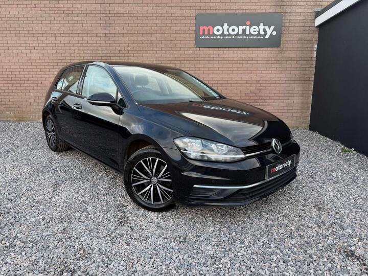 Volkswagen Golf 1.4 TSI BlueMotion Tech SE Nav DSG Euro 6 (s/s) 5dr