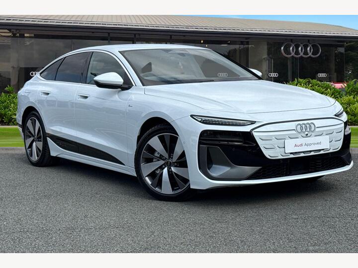 Audi A6 E-tron Sportback 100kWh Performance S Line Auto 5dr