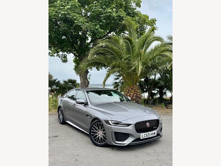 Jaguar XE 2.0 D180 R-Dynamic S Auto Euro 6 (s/s) 4dr