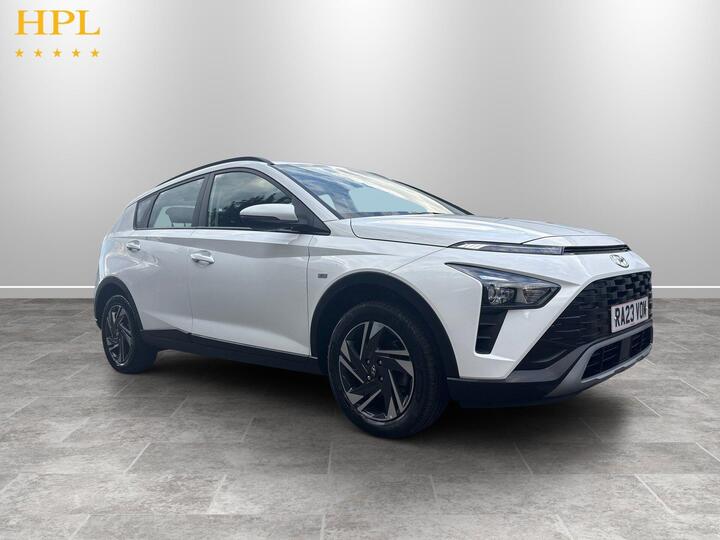 Hyundai BAYON 1.0 T-GDi MHEV SE Connect DCT Euro 6 (s/s) 5dr
