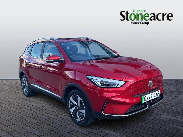 MG MG ZS 51.1kWh Trophy Auto 5dr