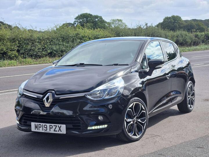Renault CLIO 1.5 DCi Iconic Euro 6 (s/s) 5dr