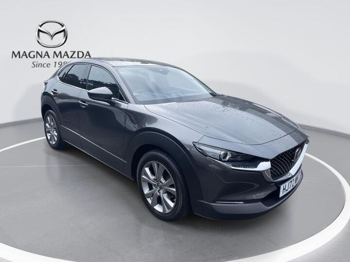 Mazda CX-30 2.0 E-SKYACTIV G MHEV Sport Lux Auto Euro 6 (s/s) 5dr