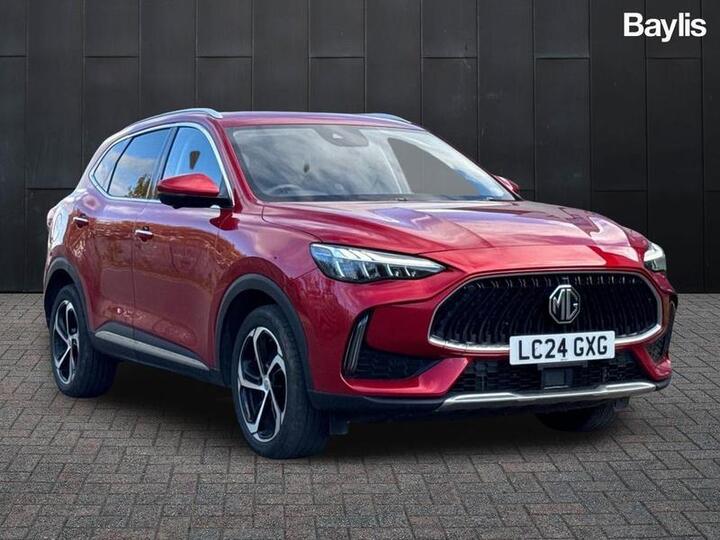 MG HS 1.5 T-GDI 16.6kWh Trophy Auto Euro 6 (s/s) 5dr