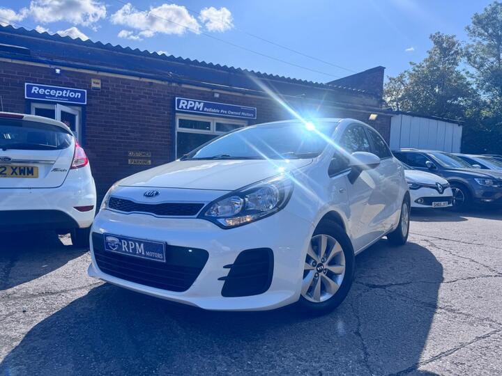 Kia Rio 1.25 SR7 Euro 6 5dr