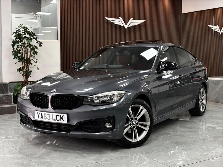 BMW 3 Series Gran Turismo 2.0 320d Sport GT Euro 6 (s/s) 5dr
