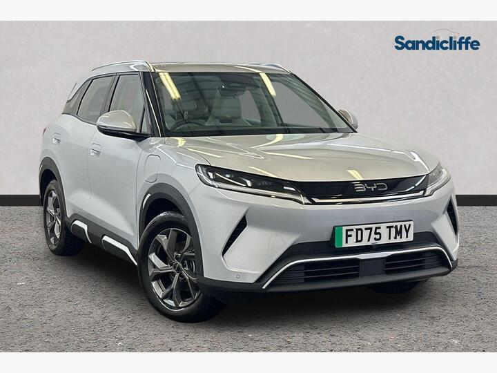 BYD ATTO 2 51.1kWh Boost Auto 5dr