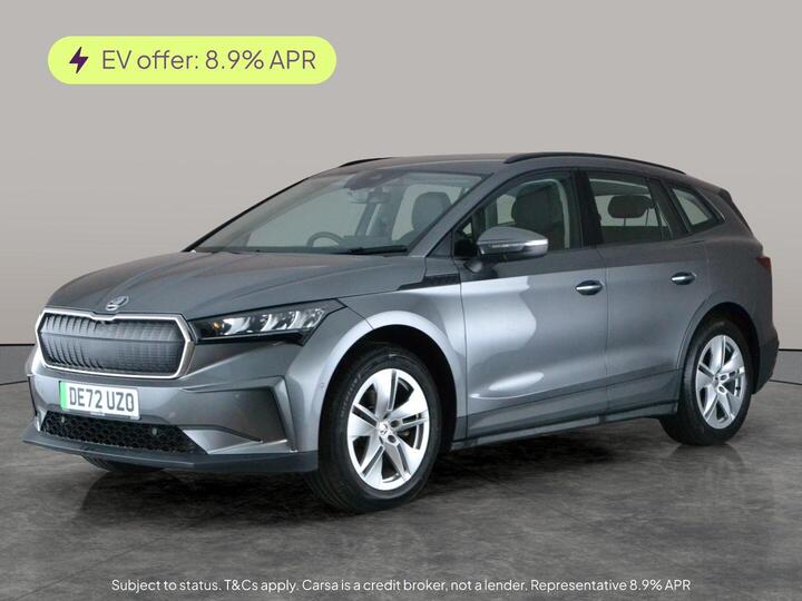 Skoda Enyaq 62kWh 60 Auto 5dr (DC120kW)