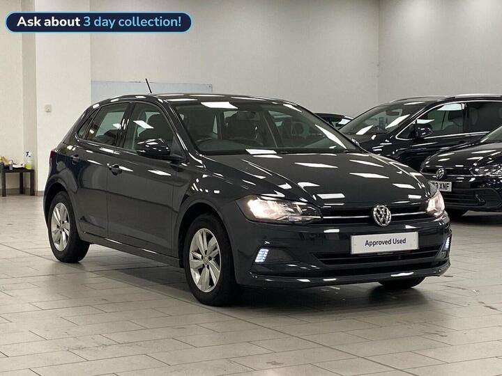 Volkswagen POLO 1.0 TSI SE Euro 6 (s/s) 5dr
