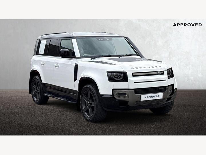 Land Rover Defender 110 3.0 D300 MHEV X-Dynamic SE Auto 4WD Euro 6 (s/s) 5dr