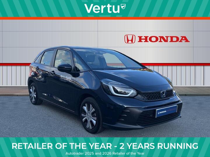 Honda Jazz 1.5 H I-MMD Elegance ECVT Euro 6 (s/s) 5dr