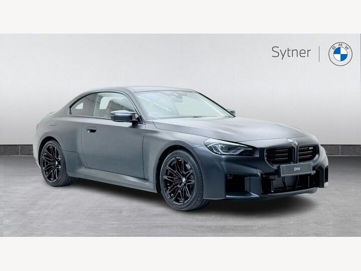 BMW 2 Series Coupe 3.0 BiTurbo Steptronic Euro 6 (s/s) 2dr