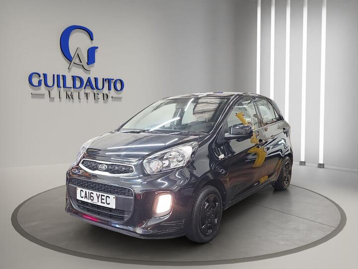 Kia Picanto 1.0 1 Euro 6 5dr