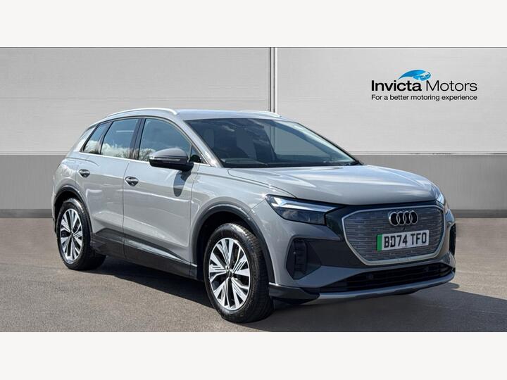 Audi Q4 E-Tron 45 Sport Auto Quattro 5dr 82kWh