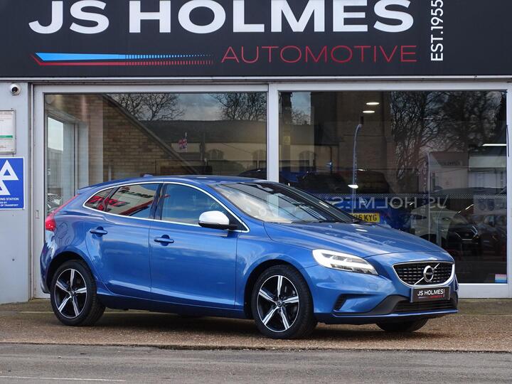 Volvo V40 2.0 T2 R-Design Euro 6 (s/s) 5dr