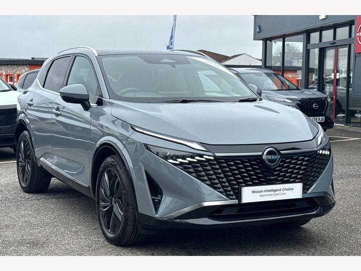 Nissan Qashqai 1.3 DIG-T MHEV Tekna Euro 6 (s/s) 5dr