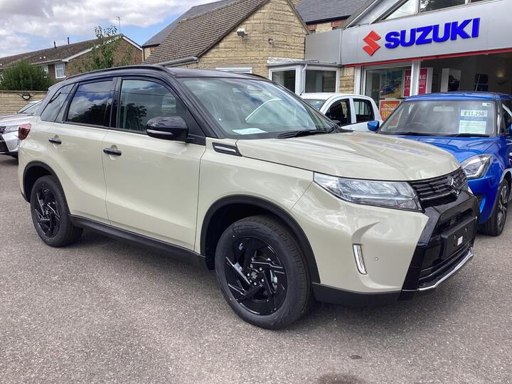 Suzuki Vitara 1.4 Boosterjet MHEV Kuro Auto ALLGRIP Euro 6 (s/s) 5dr