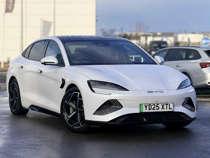 BYD Seal 82.5kWh Design Auto 4dr