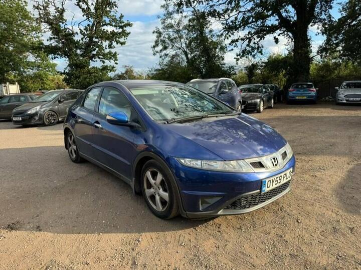 Honda Civic 1.8 I-VTEC SE 5dr