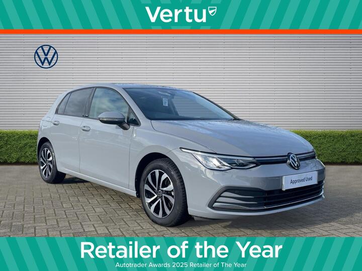 Volkswagen Golf 1.5 TSI Active Euro 6 (s/s) 5dr