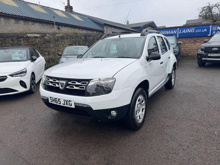 Dacia Duster 1.5 DCi Ambiance Euro 6 (s/s) 5dr