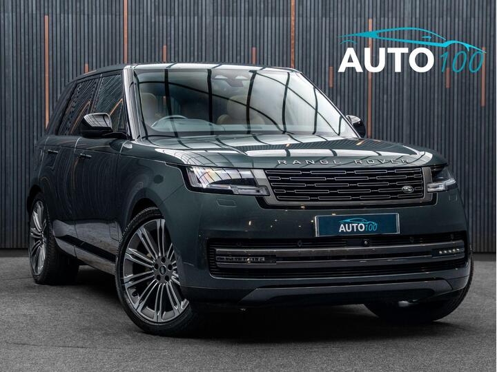 Land Rover Range Rover 3.0 D300 MHEV HSE Auto 4WD Euro 6 (s/s) 5dr